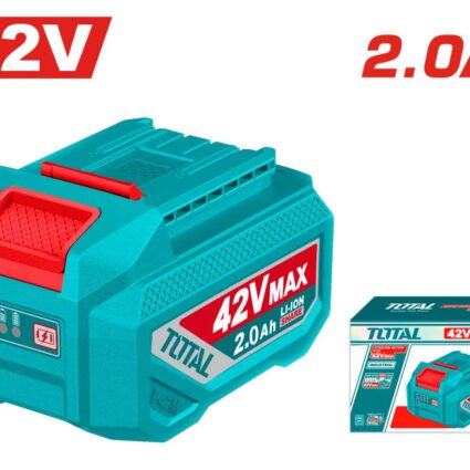 ACUMULATOR – 42V – 2.0AH (INDUSTRIAL) – TOTAL