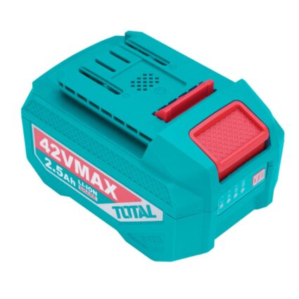 ACUMULATOR – 42V – 2.5AH (INDUSTRIAL) – TOTAL