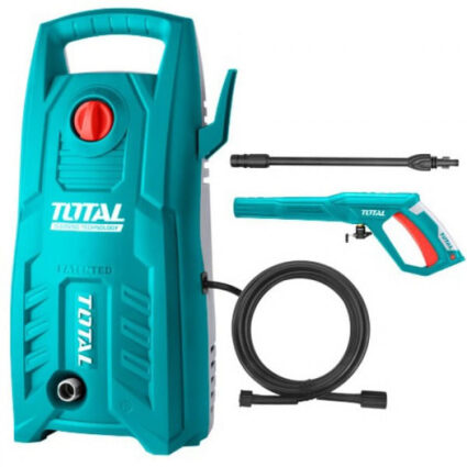 TOTAL – APARAT DE SPALAT CU PRESIUNE – 130BAR – 5.5L/MIN – 1400W – TOTAL-MK