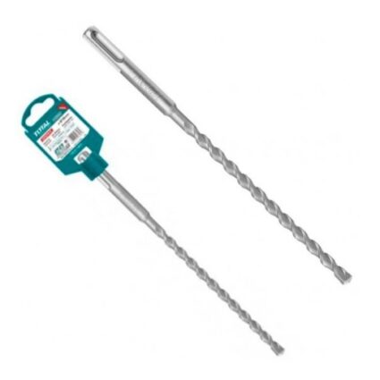 BURGHIU CU PRINDERE SDS PLUS – CAP CRUCE  – 6X210MM (INDUSTRIAL) – TOTAL