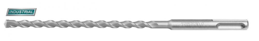 BURGHIU SDS PLUS - 18X450MM (INDUSTRIAL) - TOTAL
