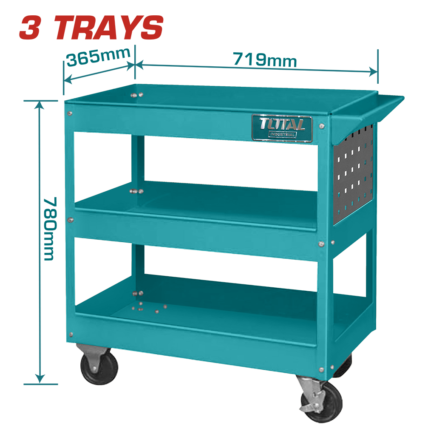 CARUCIOR PENTRU SCULE 719*365*663mm – TOTAL