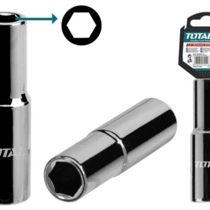 CHEIE TUBULARA LUNGA – 1/2″, 32MM (INDUSTRIAL) – TOTAL