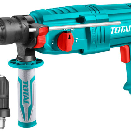 CIOCAN ROTOPERCUTOR – 2.5J – 800W + MANDRINA 13MM – TOTAL