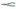 Cleste Cu Varf Ascutit – 8″/ 200Mm – Cr-V (Industrial) – Total