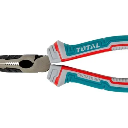 CLESTE CU VARF ASCUTIT – 8″/ 200MM – CR-V (INDUSTRIAL) – TOTAL