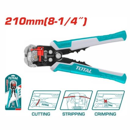 Cleste Multifunctional – 3 In 1 (Industrial) – Total