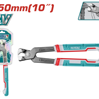 CLESTE PENTRU SARMA – 10″/250MM – CR-V (INDUSTRIAL) – TOTAL
