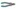 CLESTE TAIETOR – 7″/180MM – CR-V (INDUSTRIAL) – TOTAL