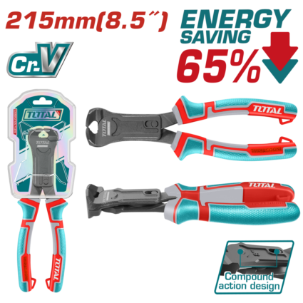 Cleste Taietor – 8,5”/215Mm – Cr-V – Total
