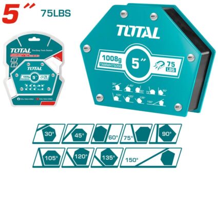 Coltare Magnetice Pentru Sudura 5″ 30-150 – Total