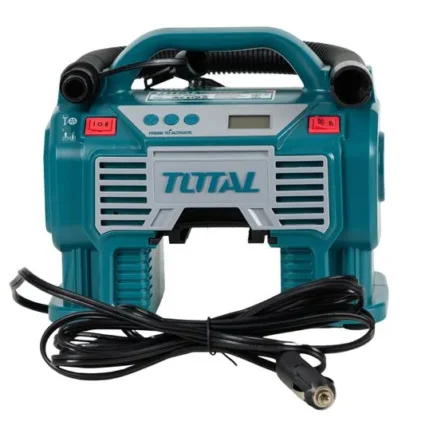 Compresor Aer – 160Psi/11Bar – Li-Ion – 20V (Nu Include Acumulator Si Incarcator) – Total