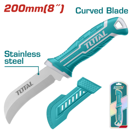 Cutit Pentru Dezizolat 200Mm – Total