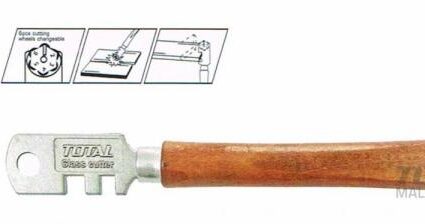 Diamant Pentru Taiat Sticla – 130Mm – Total