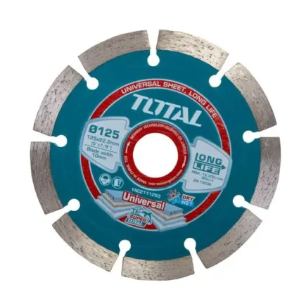 DISC DEBITARE BETON – 125MM – TOTAL