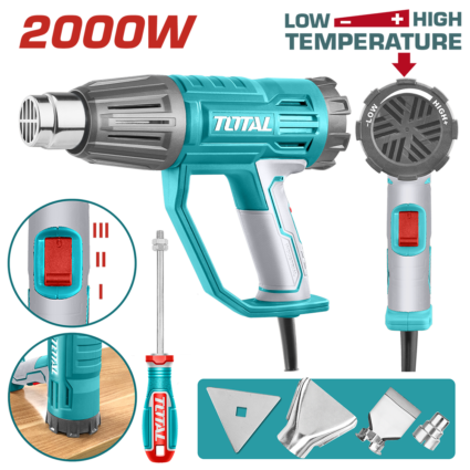 Feon Industrial – 2000W – Total – 2000W – Tb20045