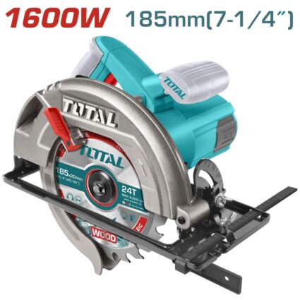 Fierastrau Circular 185Mm- 220-240V~50/60Hz – Total