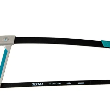 Fierastrau Cu Cadru Metalic – 300Mm / 12″ – Reglabil New – Total