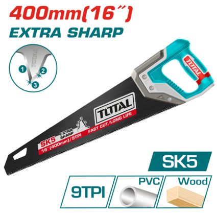Fierastrau Pentru Lemn – 400Mm / 16” ( Industrial) – Total