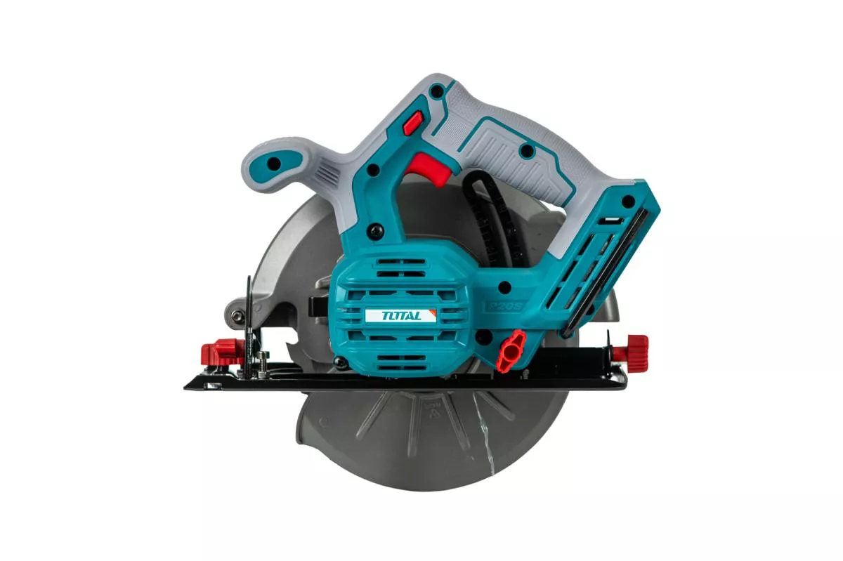 Fierastrau Circular De Mana - 185Mm - Li-Ion - 20V (Nu Include Acumulator) - Total, Brushless - imagine 4