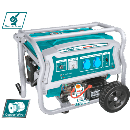 Generator Benzina 230V – 3500W – Total