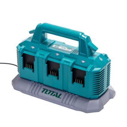 Incarcator Baterie – 20V – Li-Ion – P20S – 6 Porturi – Total