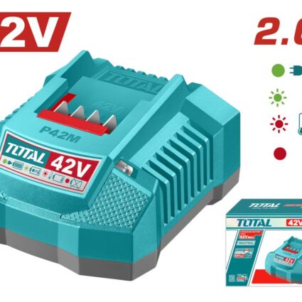 INCARCATOR BATERIE – 42V – 2A – TOTAL
