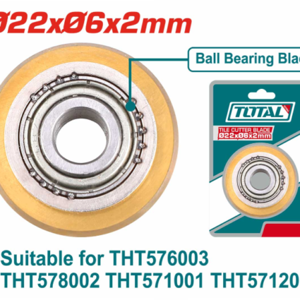 Lama Taiere – Carbid Tungsten – Cu Rulment – Compatibil Cu Tht576003 Tht578002 Tht571001 T – Total