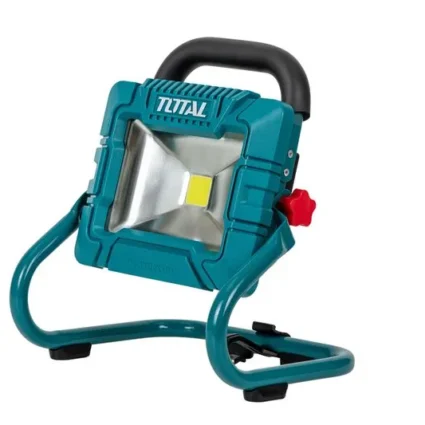 Lampa De Lucru – 1500 Lumeni – Li-Ion – 20V (Nu Include Acumulator Si Incarcator) – Total