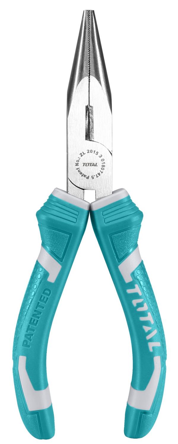 CLESTE CU VARF ASCUTIT - 6"/ 160MM - TOTAL
