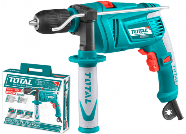 MASINA DE GAURIT CU PERCUTIE - 850W - TOTAL