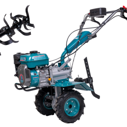 MOTOCULTOR PE BENZINA 5.1kW – TOTAL