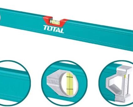 Nivela Cu Bula – 60Cm – Ss – Total
