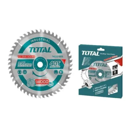 Panza Fierastrau Tct Pentru Lemn – 210X30Mm (Industrial) – Total