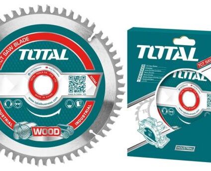 PANZA FIERASTRAU TCT PENTRU LEMN – 254X30MM (INDUSTRIAL) – TOTAL – Lemn – TAC231725