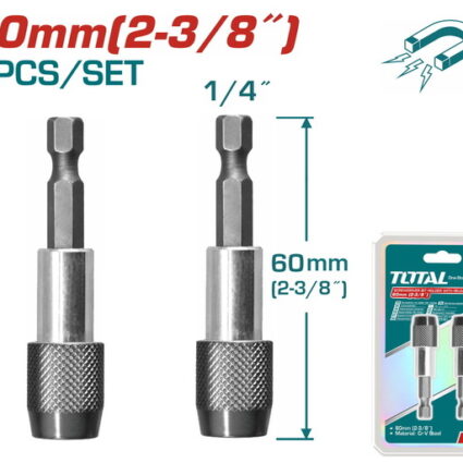 PRELUNGITOR BIT – 60MM, 2PCS / SET – TOTAL