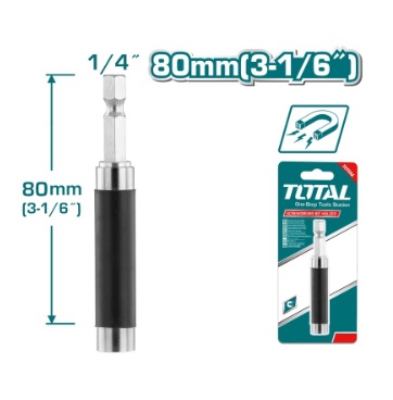 PRELUNGITOR DE BITI MAGNETIC 80MM – TOTAL