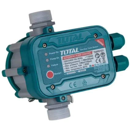 PRESOSTAT ELECTRONIC – 10BAR – I – TOTAL