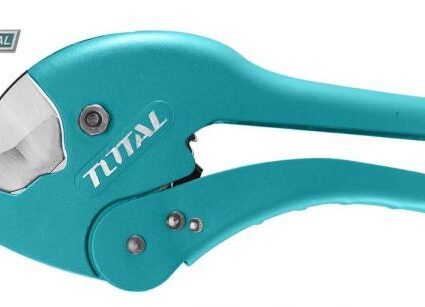 Cleste Pentru Taiat Tevi – 225Mm – 3-42Mm (Industrial) – Total