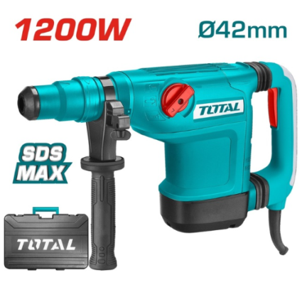 CIOCAN ROTOPERCUTOR 220-240V~50/60Hz – 1200W – TOTAL