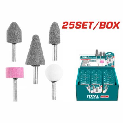 Set 5 Accesorii Pentru Polizor Drept – Total