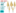 Set 5 Bucati Burghie In Trepte Hss 4341 – Total