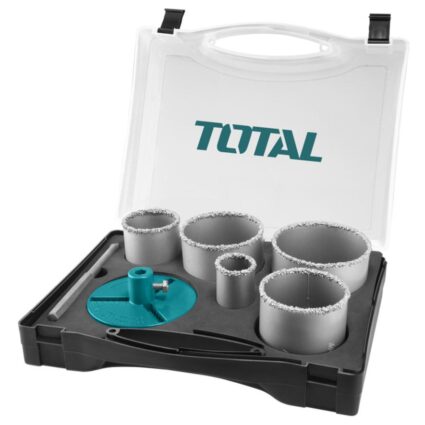 Set Carote Zidarie 33Mm, 53Mm, 67Mm, 73Mm, 83Mm – Total