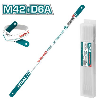 Lama Fierastrau 300Mm/12″ 24T – Total