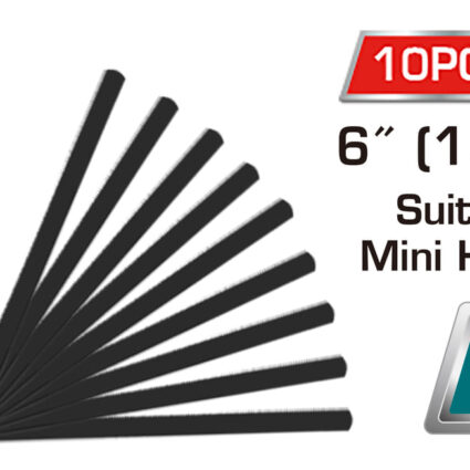 SET LAME MINI-FIERASTRAU 150MM/6″ 24T – TOTAL