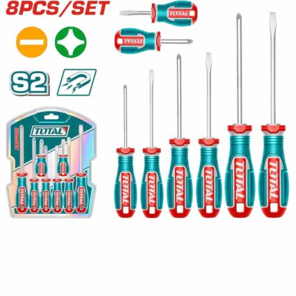 SET SURUBELNITE 8 PIESE – TOTAL