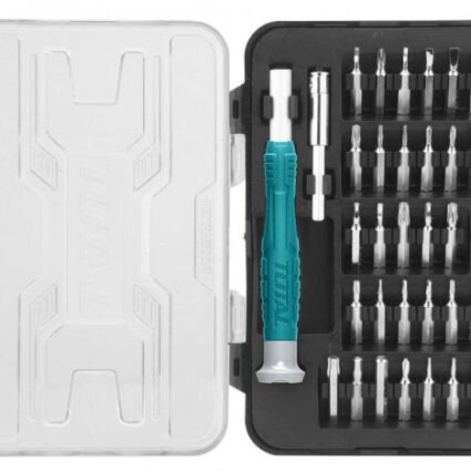 SET SURUBELNITE DE PRECIZIE – 32 BUC – TOTAL