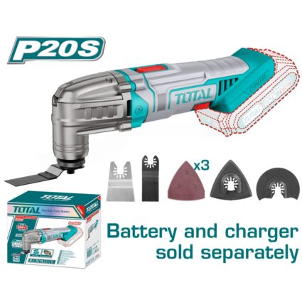 UNEALTA MULTIFUNCTIONALA – LI-ION – 20V – TOTAL