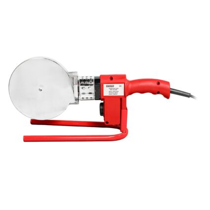 Trusa lipit tevi polipropilena PPR 125 PRO diametre 63-125 mm Tmax-300 grade 2000 W cutie metal