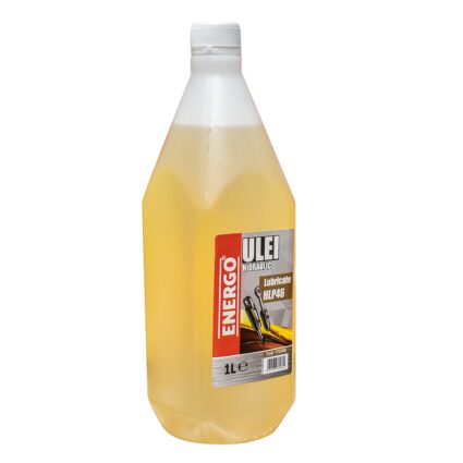 Ulei hidraulic LUBRICATE HLP46 mineral bidon 1 L